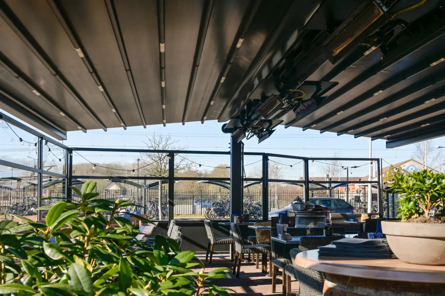 Bij De Buurvrouw, Castricum