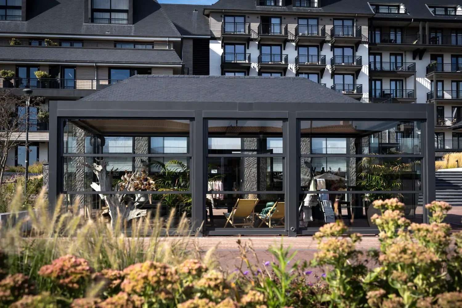 Strandhotel, Cadzand