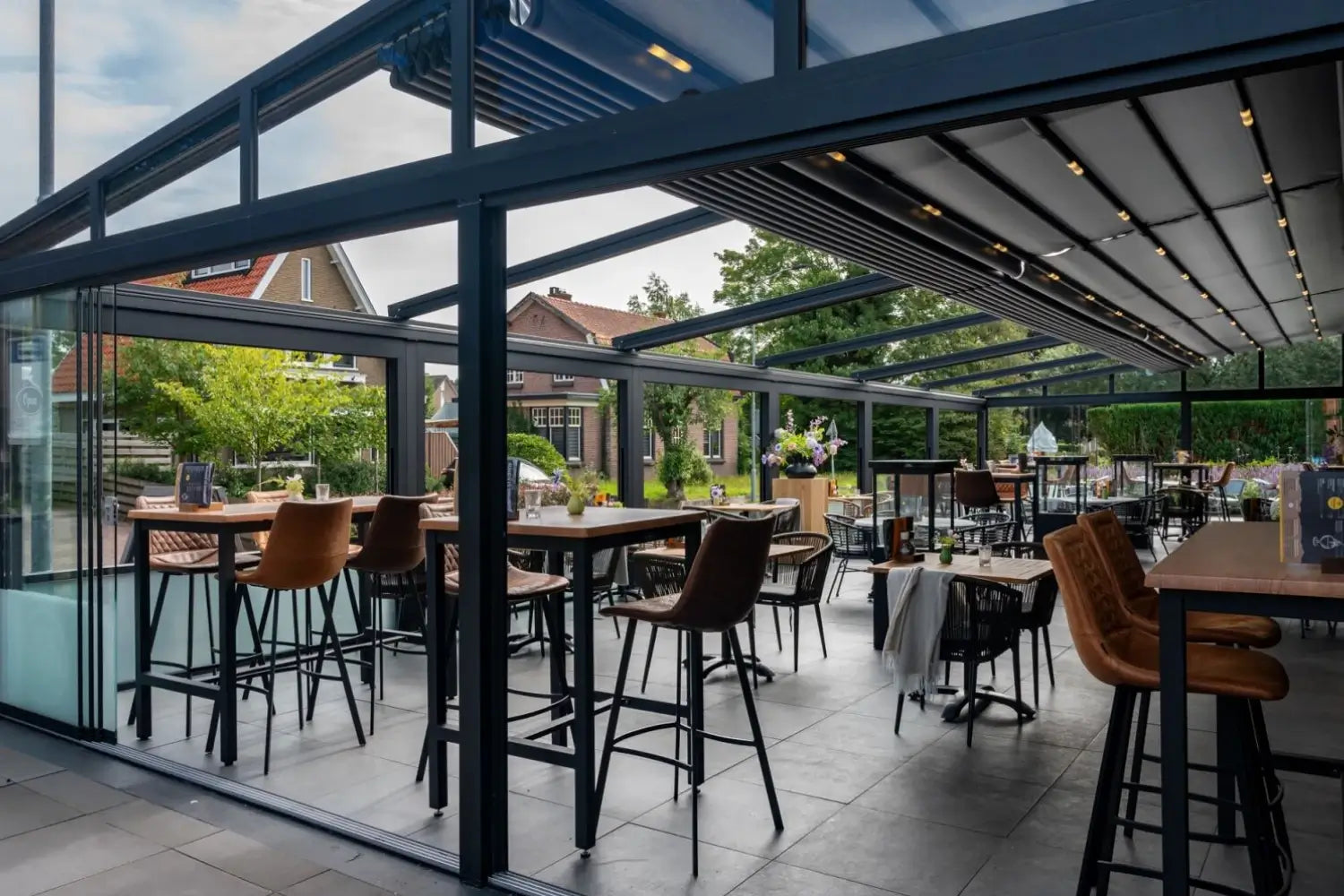 Restaria De Vos, Ermelo