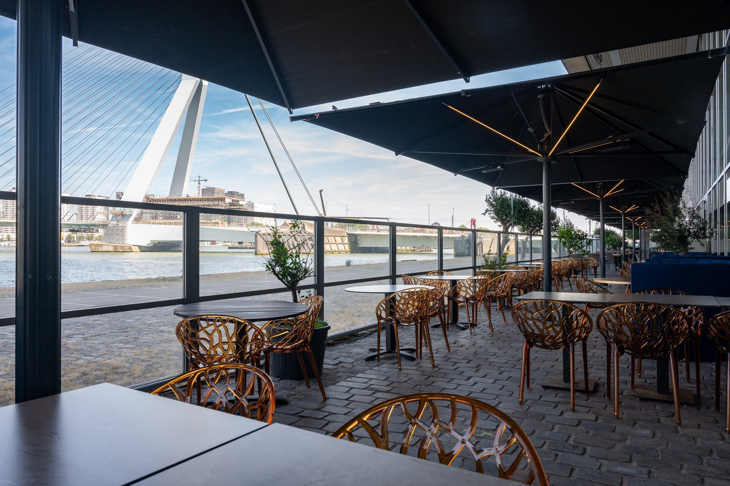 Aqua Asia Club, Rotterdam