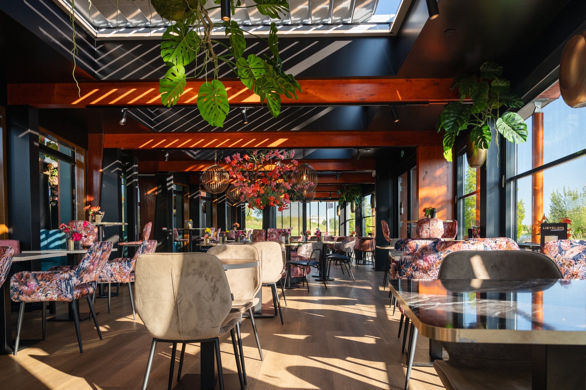 Restaurant Lieveling, Hoofddorp