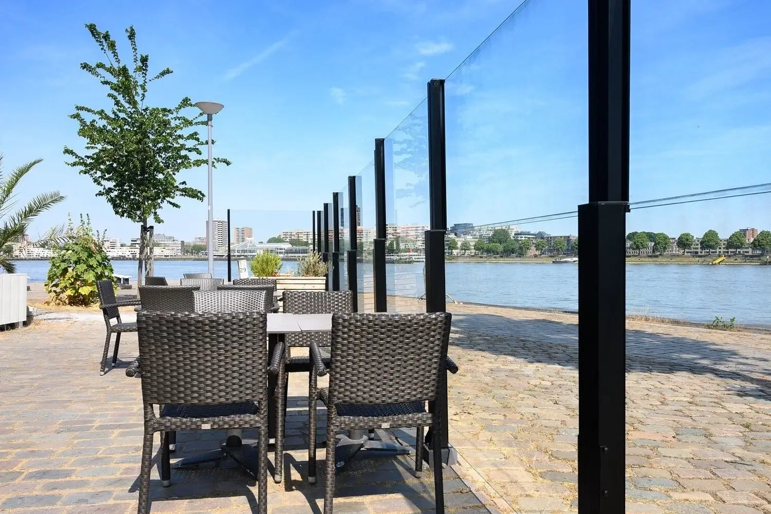 Restaurant Maas, Rotterdam