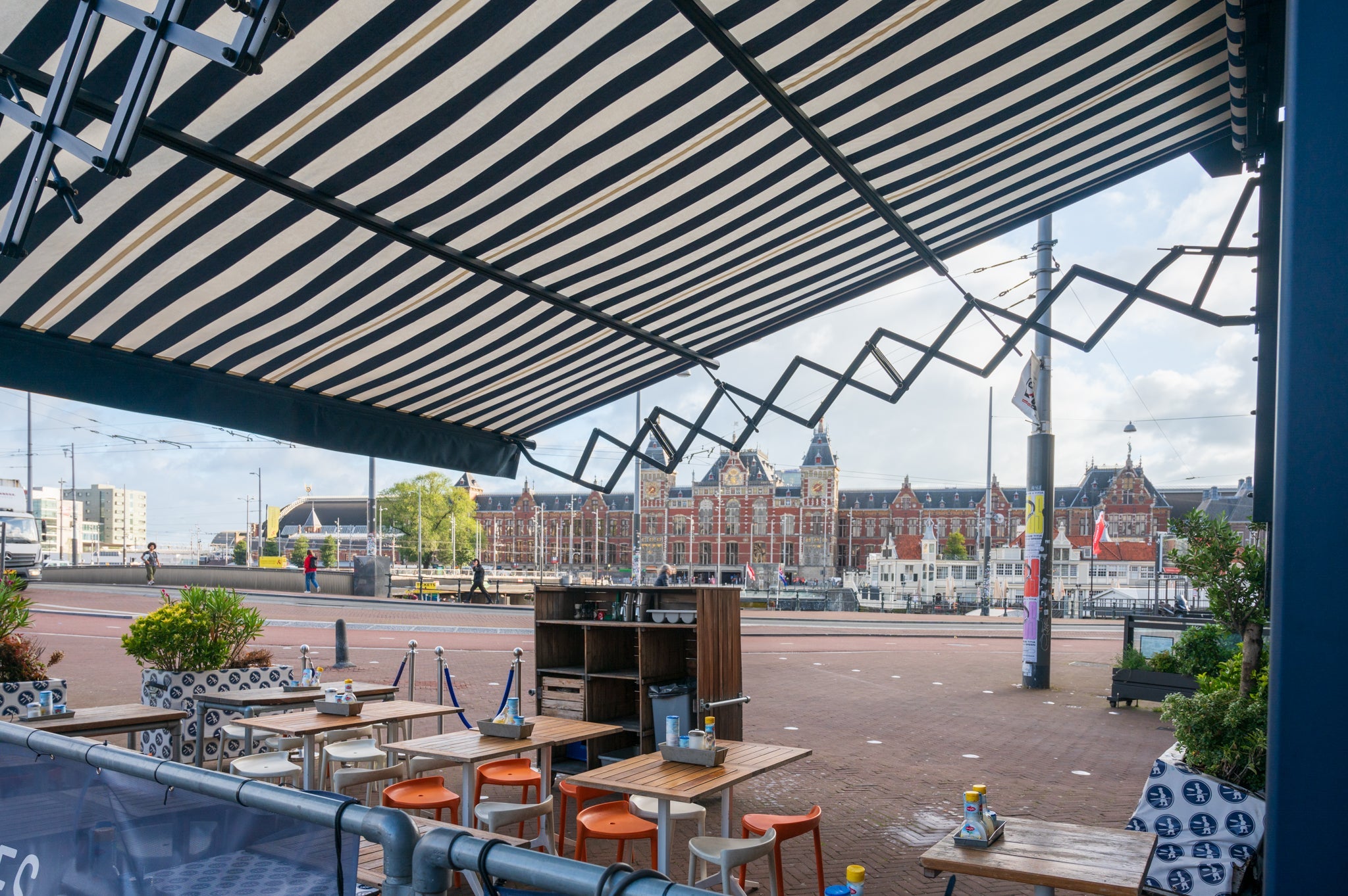 Pancakes, Amsterdam-Centrum