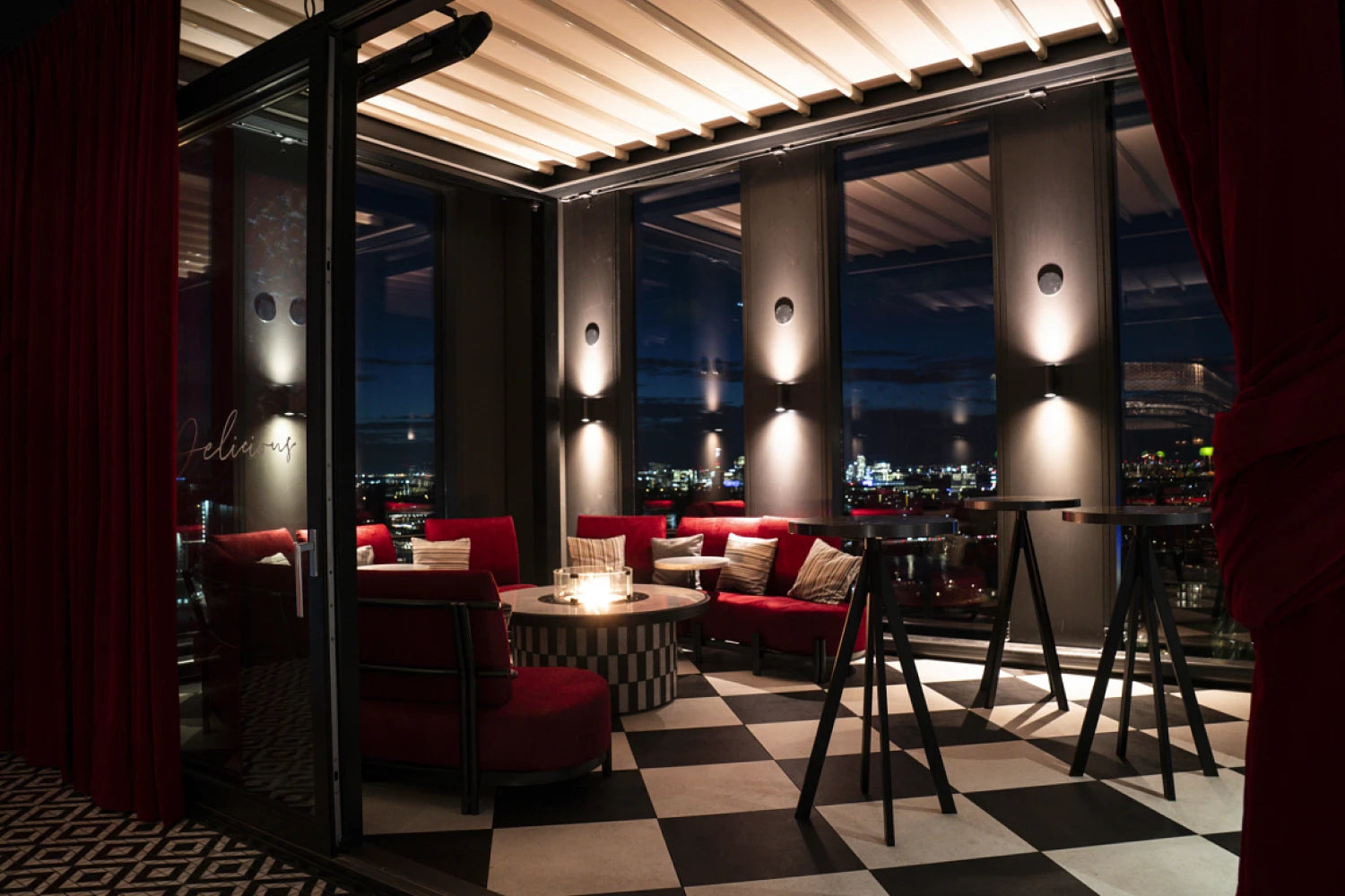 Ventuno Skylounge, Amsterdam