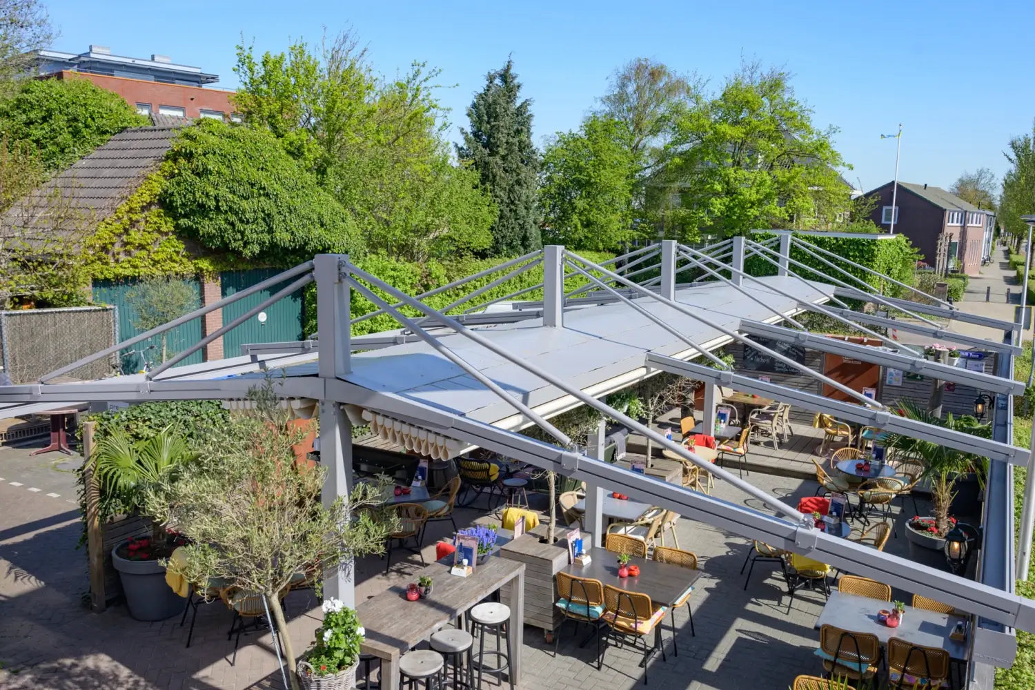 Welgelegen, Voorhout