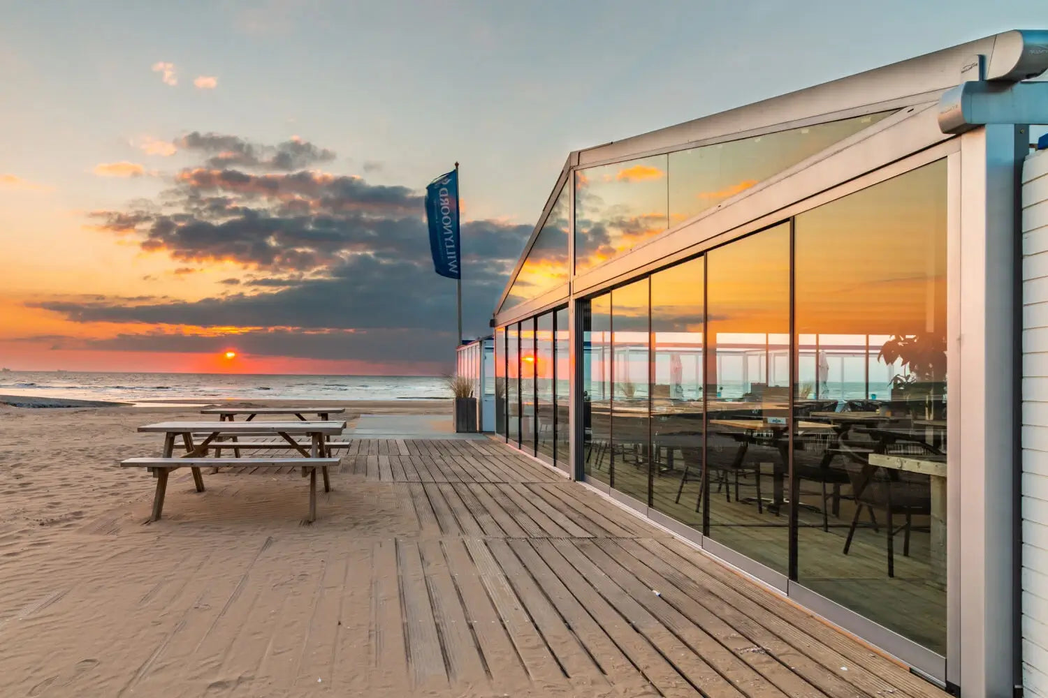 Willy Noord, Katwijk aan Zee