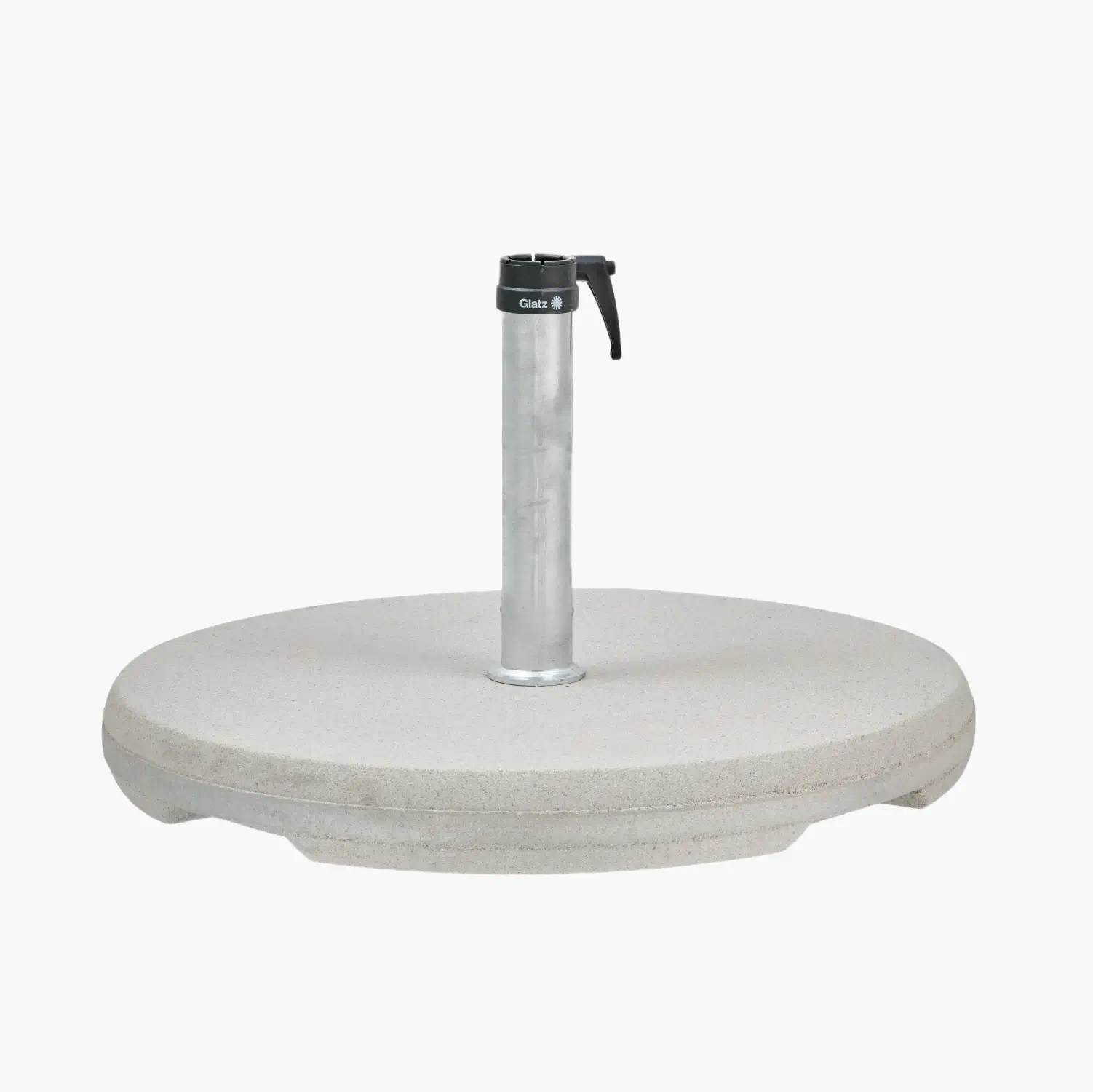 Glatz Betonvoet Z, 90 kg excl. staander - Glatz