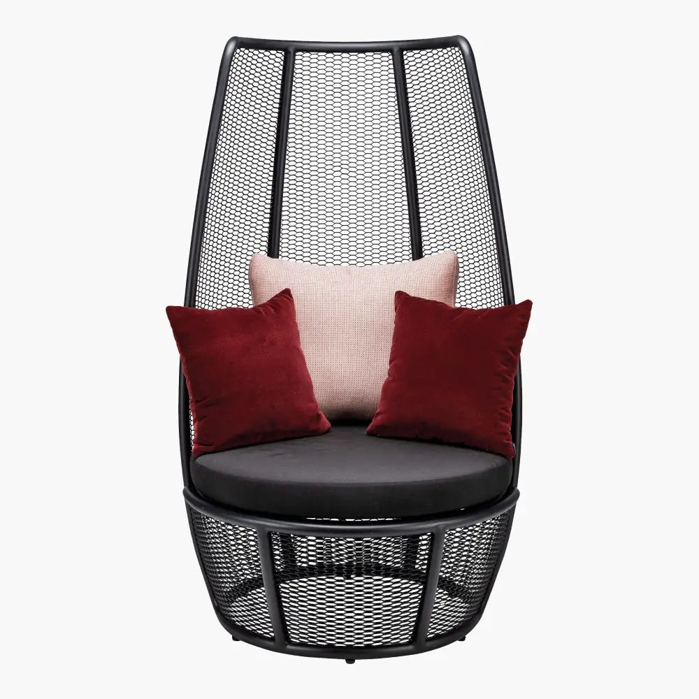 Calypso High LSC Loungestoel - Satelliet