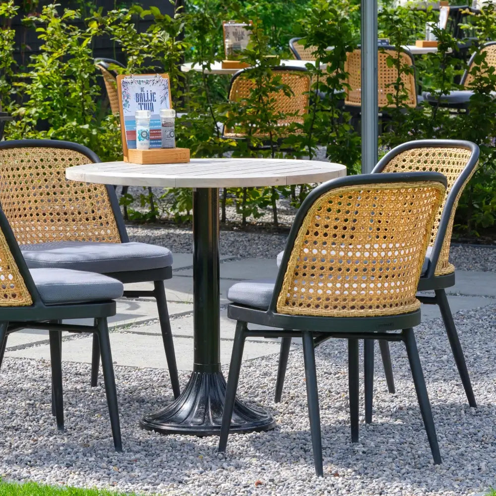 Figaro SC Terrasstoel - Satelliet