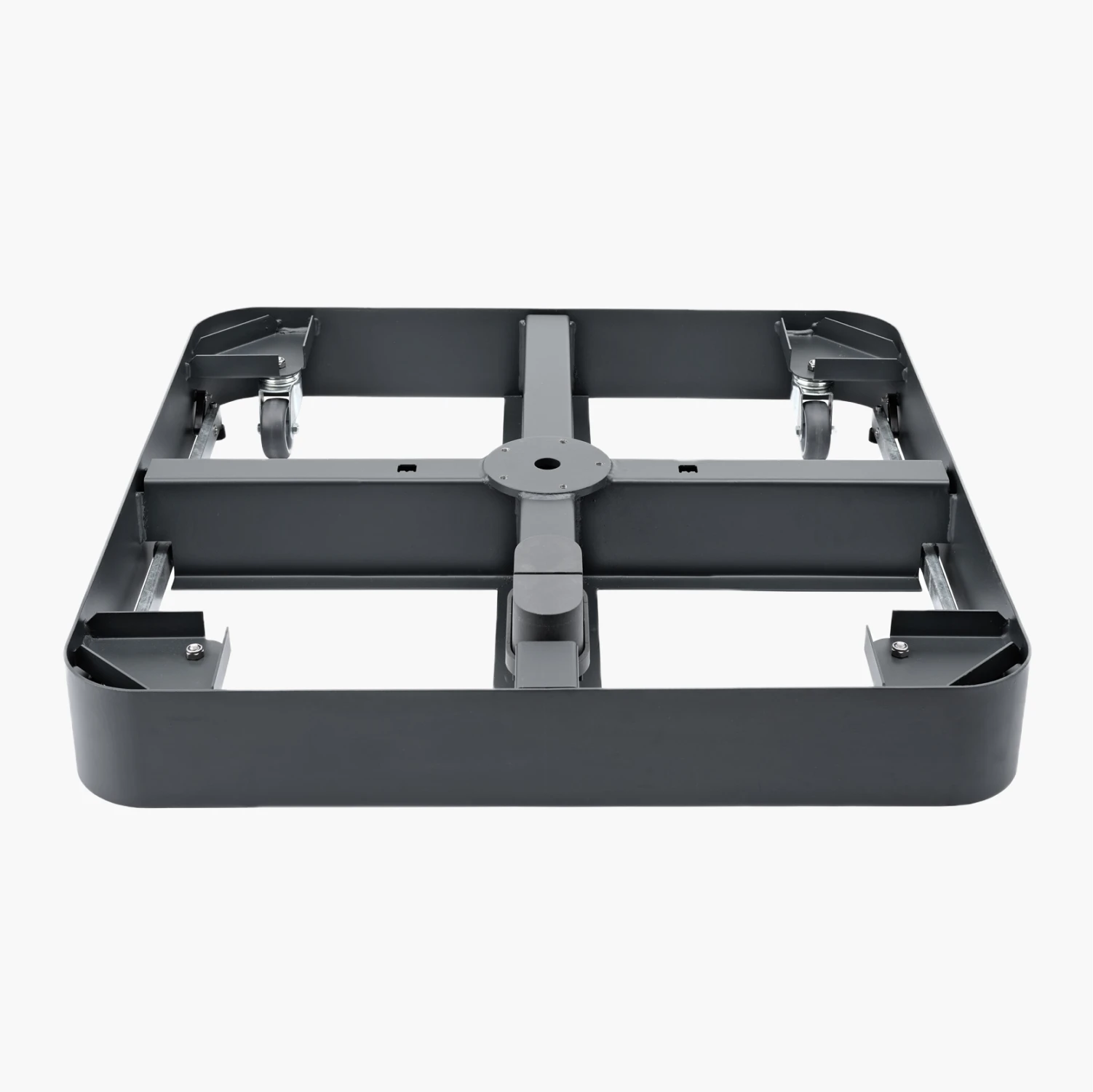 Glatz Rolvoet complete set M4 180 kg antraciet - Glatz