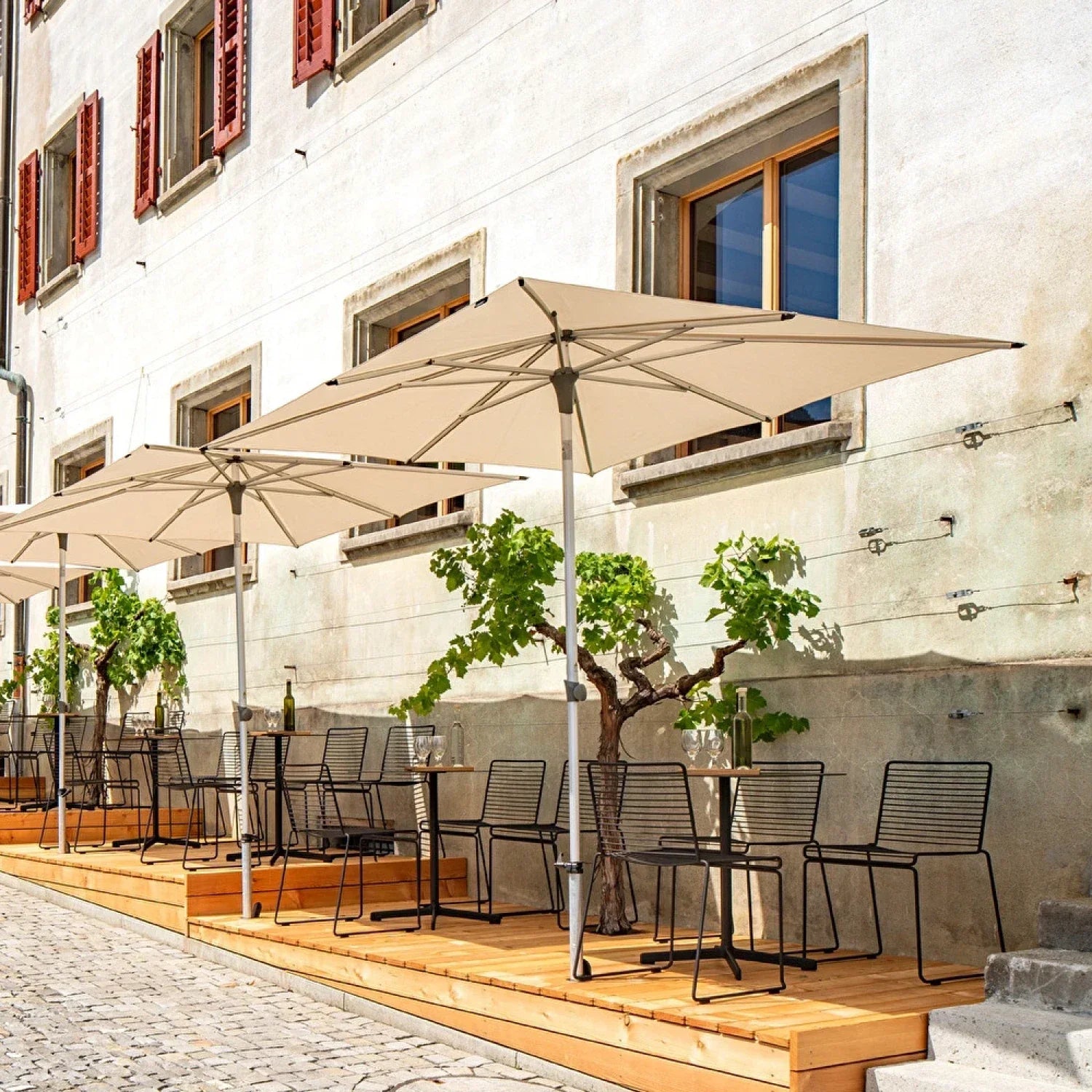 Glatz Alu-Smart 210 x 150 cm - Glatz