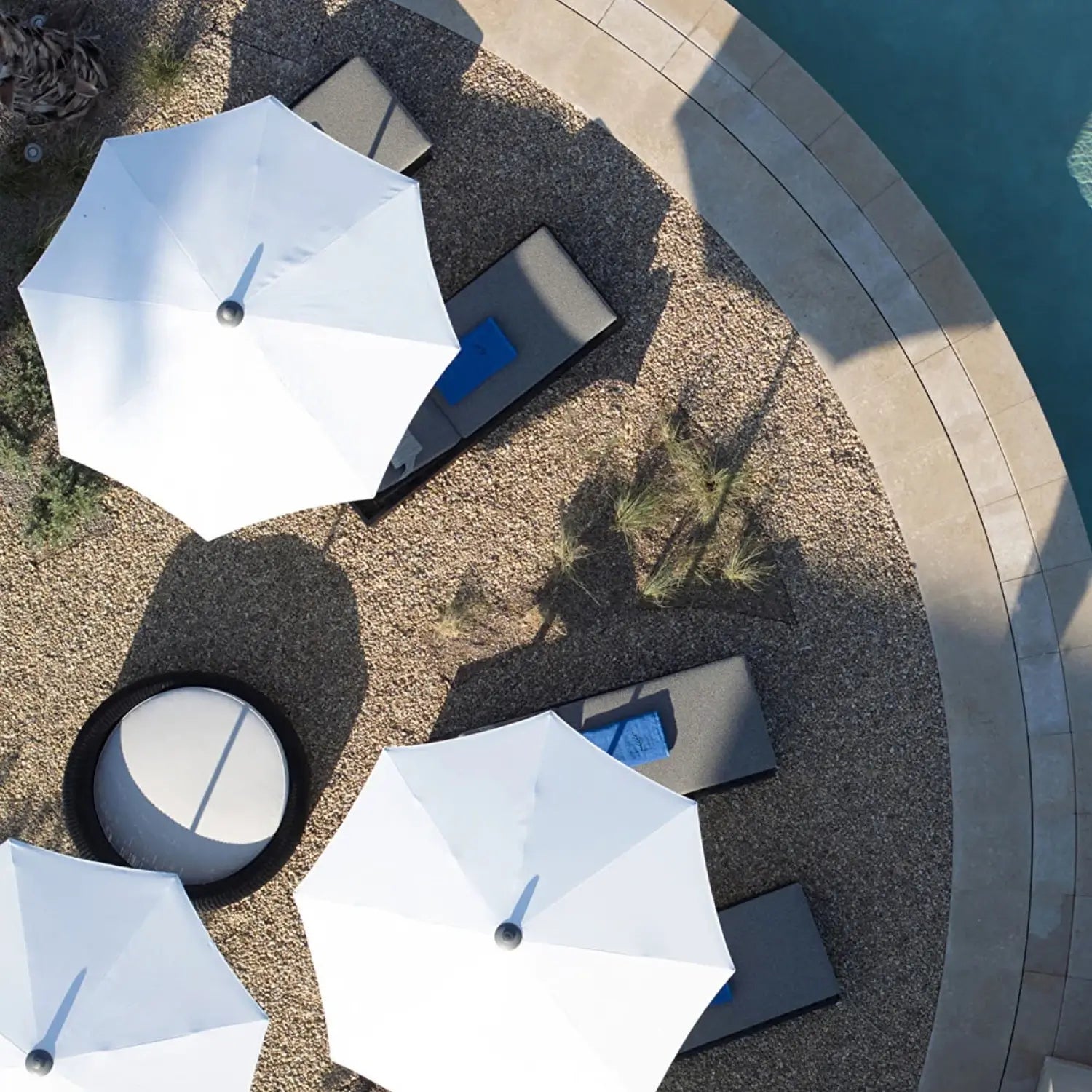 Glatz Fortino Riviera 200 x 200 cm - Glatz