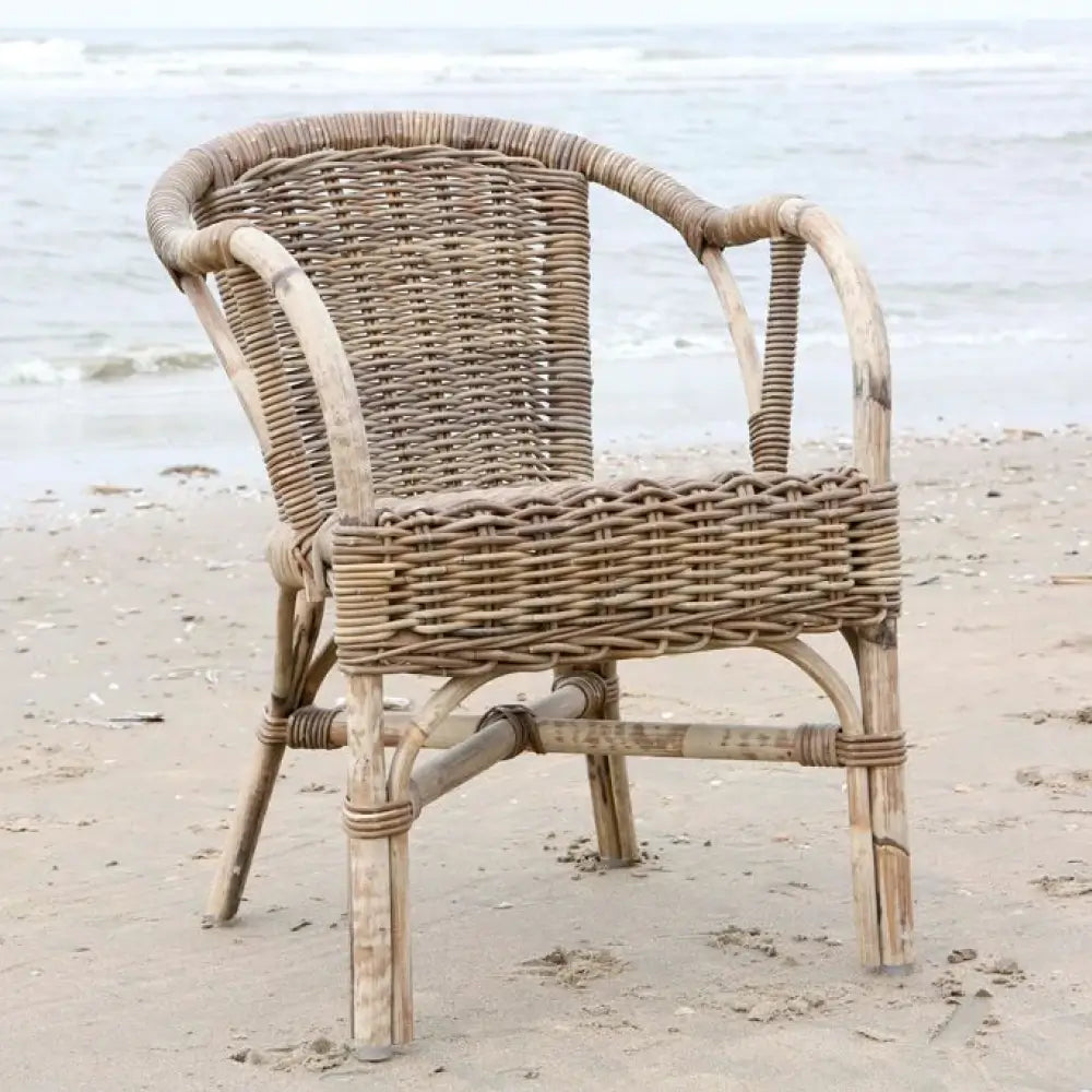 Kurhaus Rotan Terrasstoel - Aangeenbrug