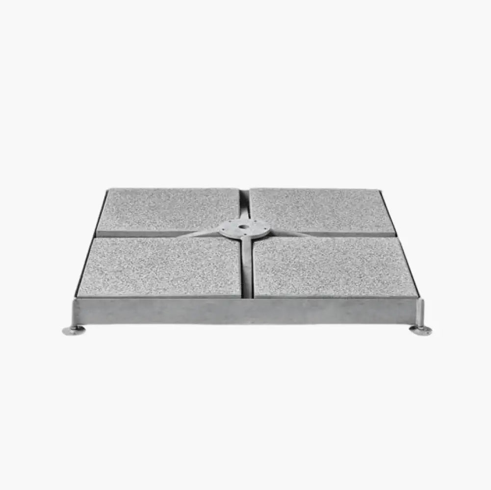 Glatz Tegelbak voet M4 180kg excl. tegels - Glatz
