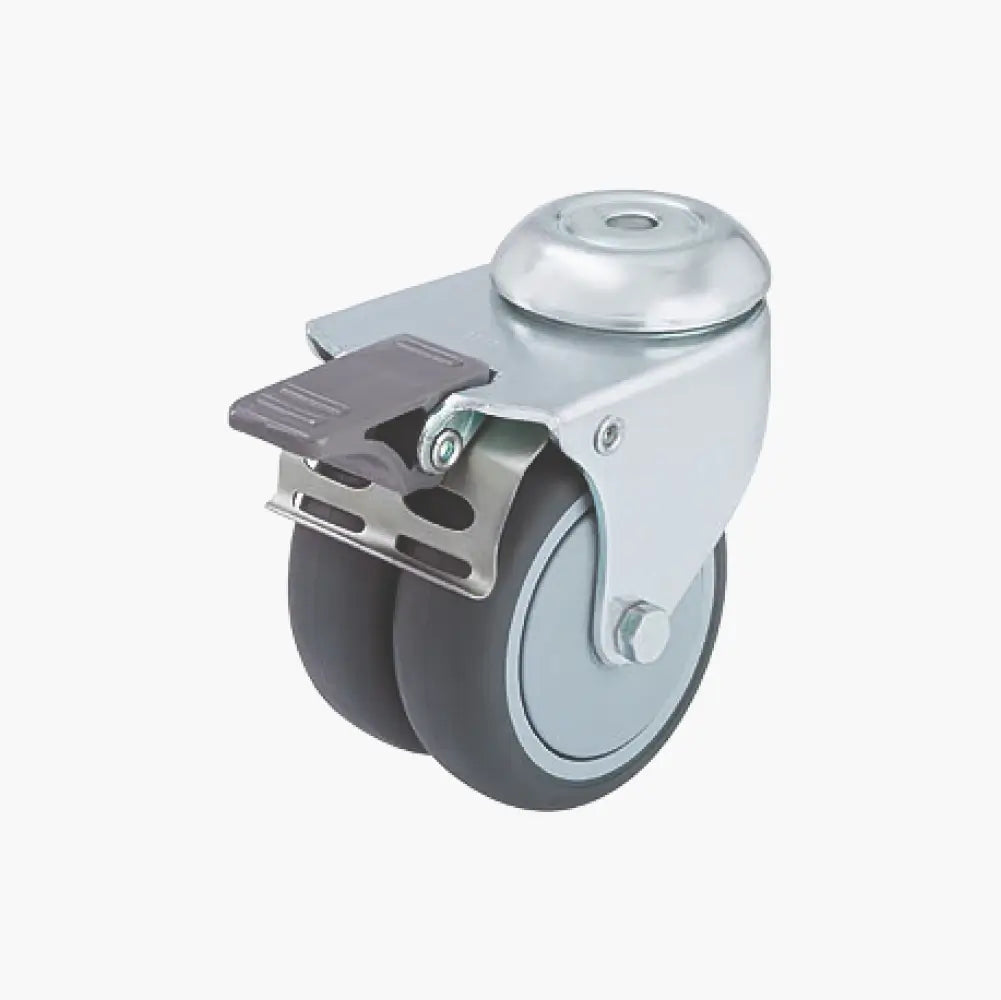 Glatz Rollenset 4 stuks voor Tegelbak voet M4 120 kg / 180 kg - Glatz