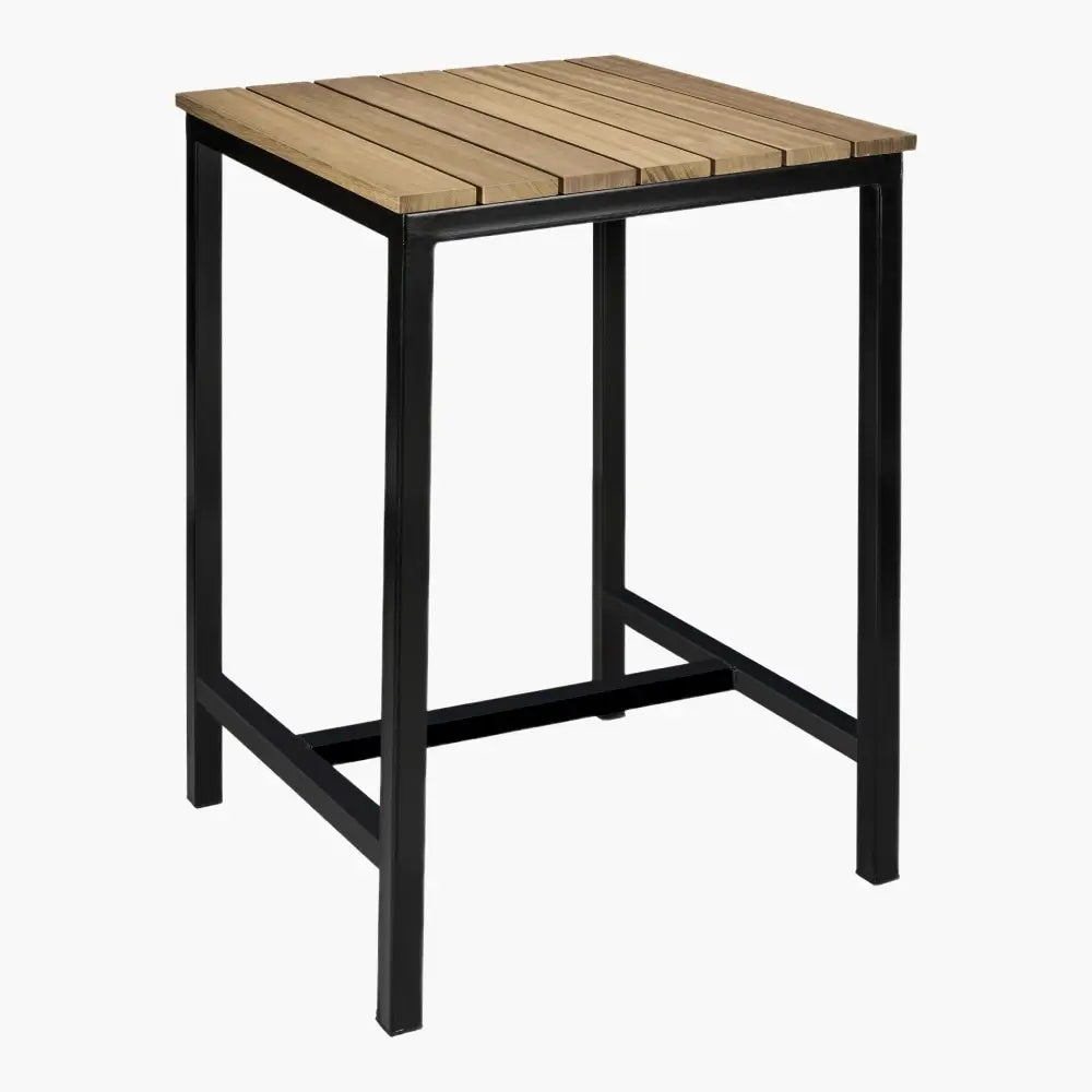 Steel HT Terrastafel - Satelliet