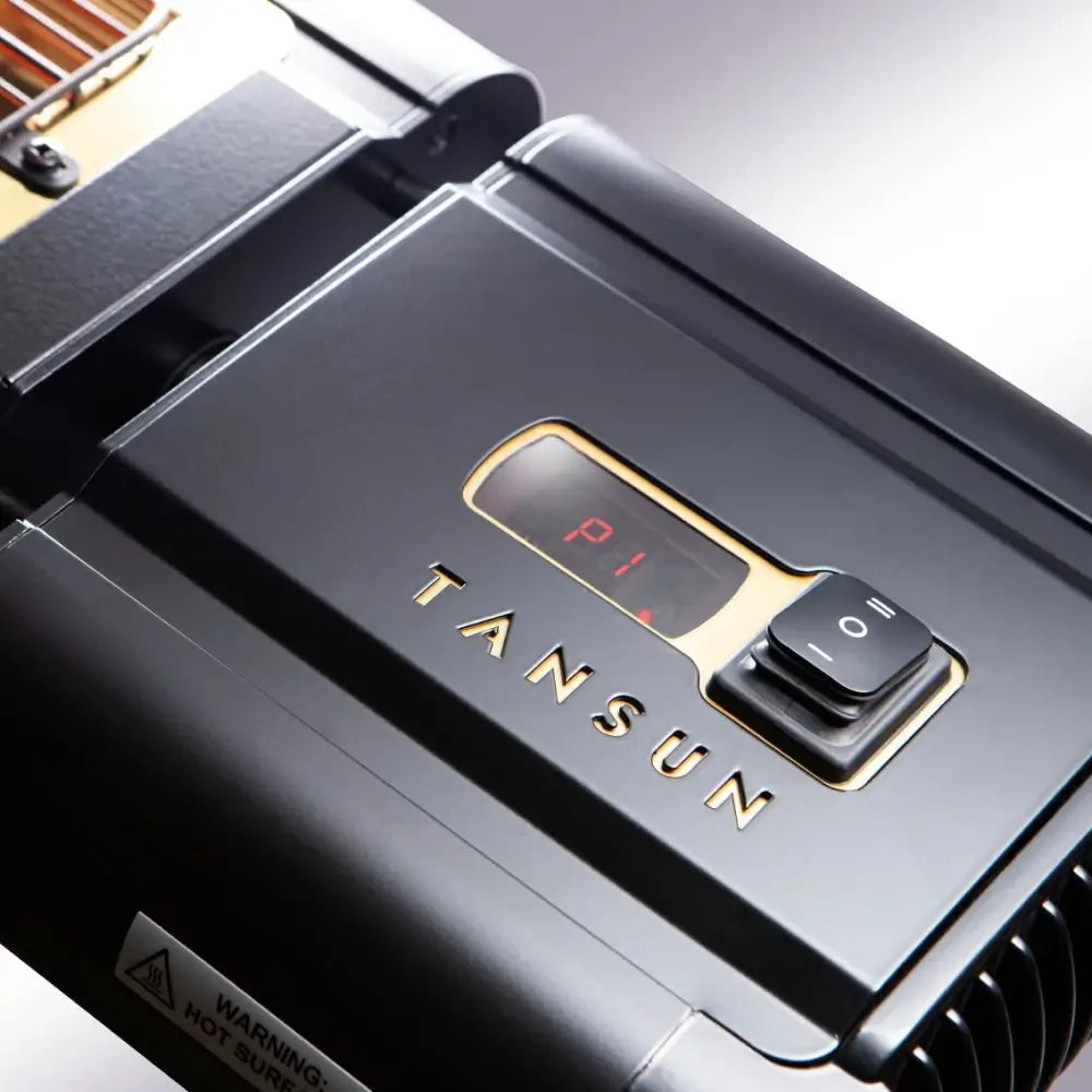 Tansun Monaco Double Ultra Somfy IO Horeca Terrasheater