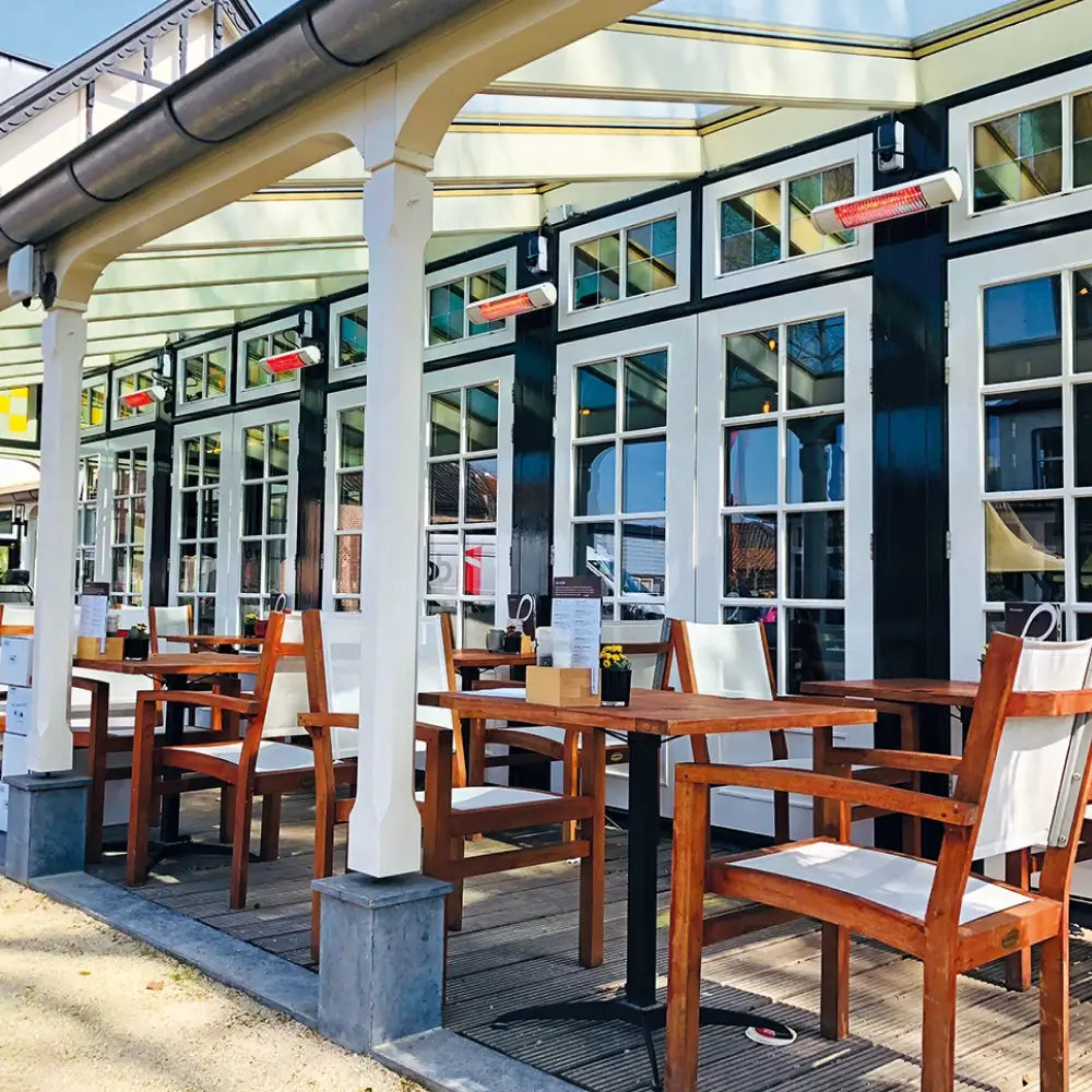 Tansun Rio Grande Horeca Terrasheater - Tansun