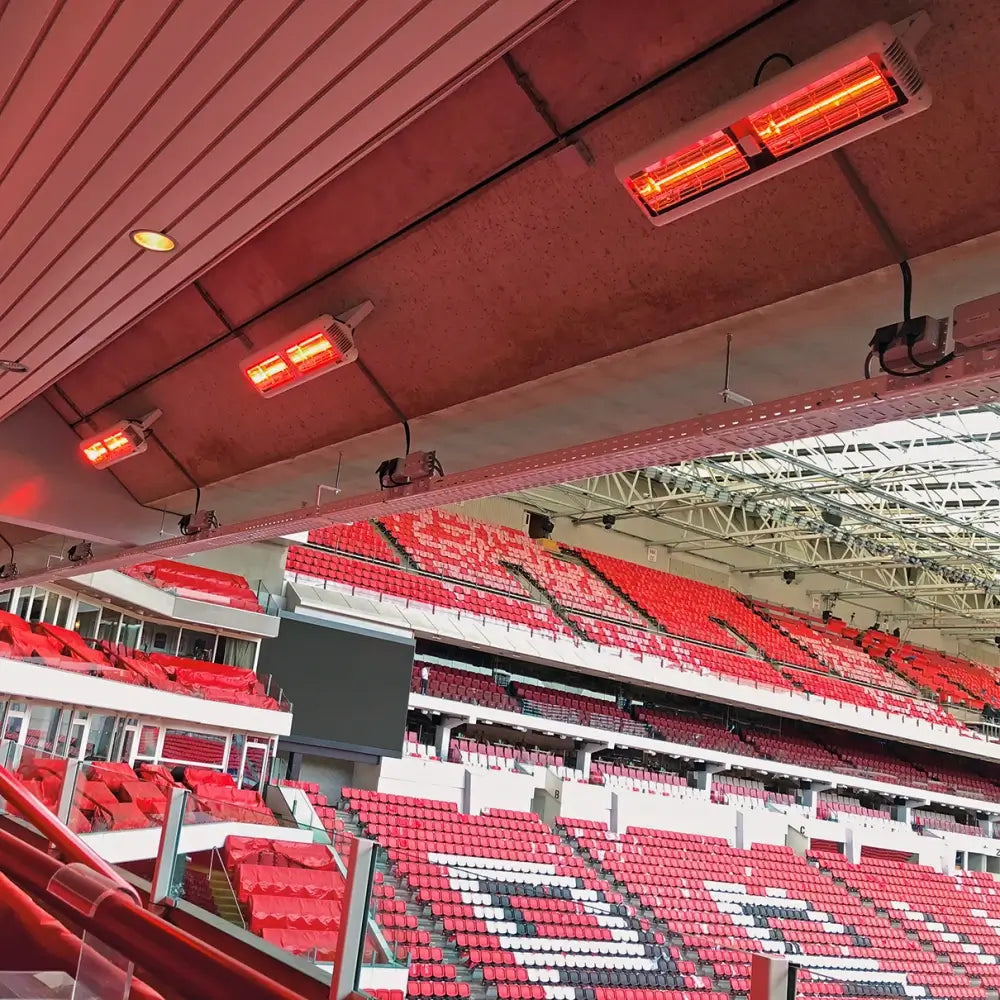 Tansun Sorrento Double Horeca Terrasheater - Tansun