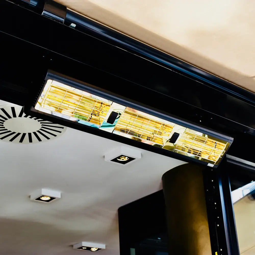 Tansun Sorrento Triple Horeca Terrasheater - Tansun