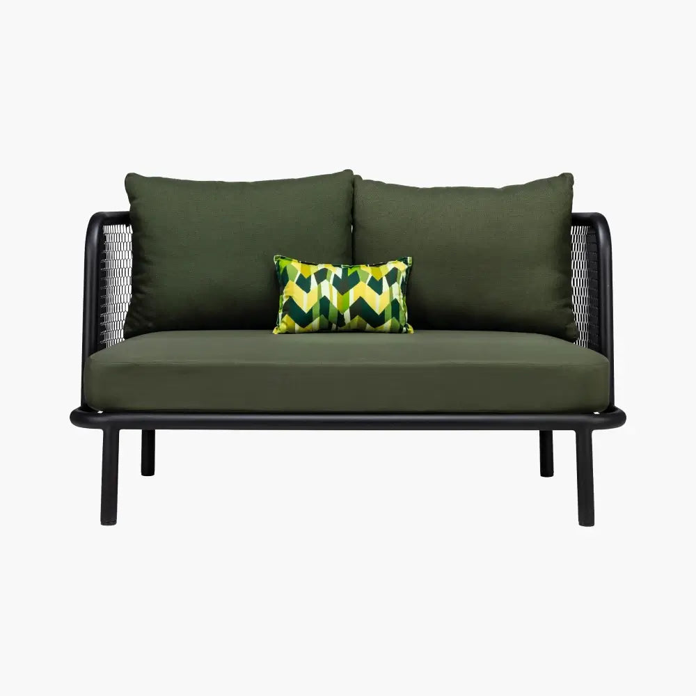 Terra 2-zits LBA Loungebank - Satelliet