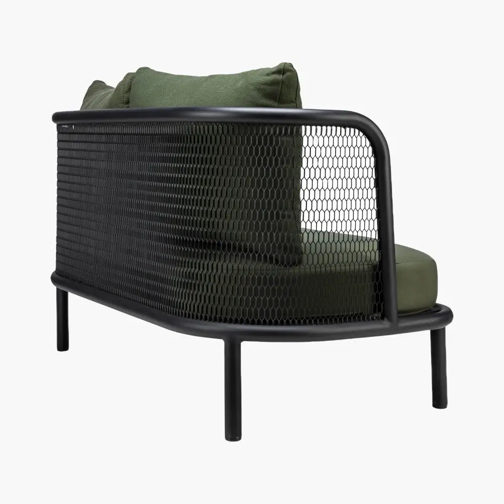 Terra 2-zits LBA Loungebank - Satelliet