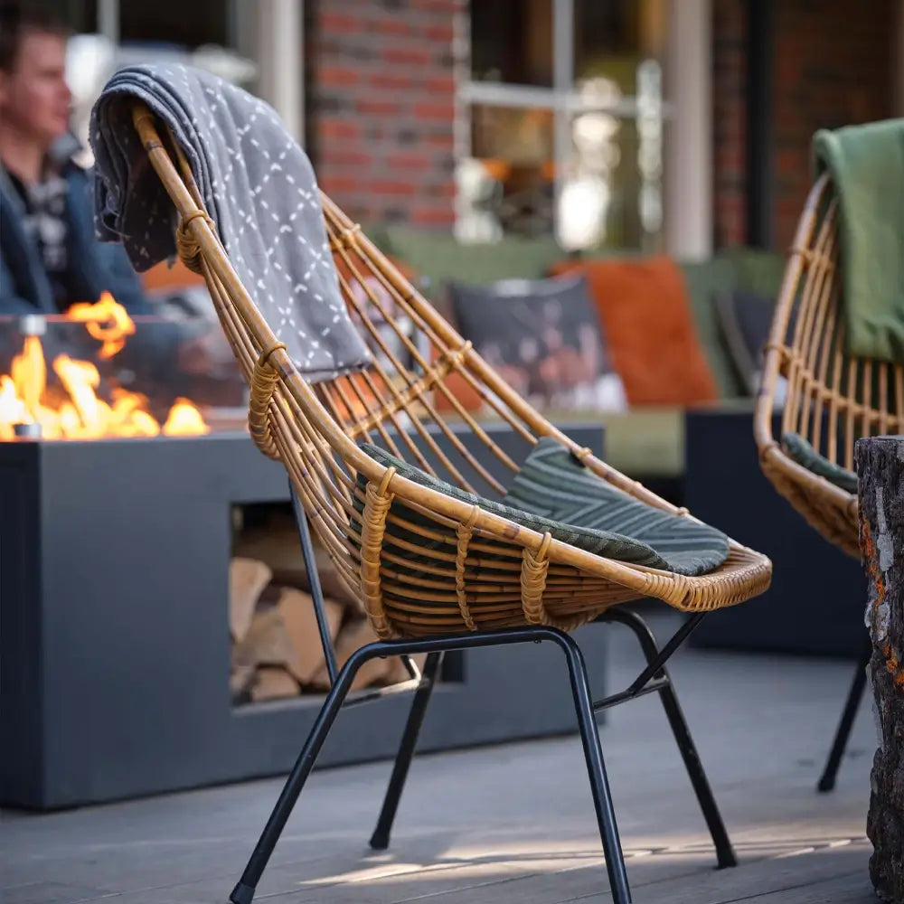 Twist LSC Loungestoel - Satelliet