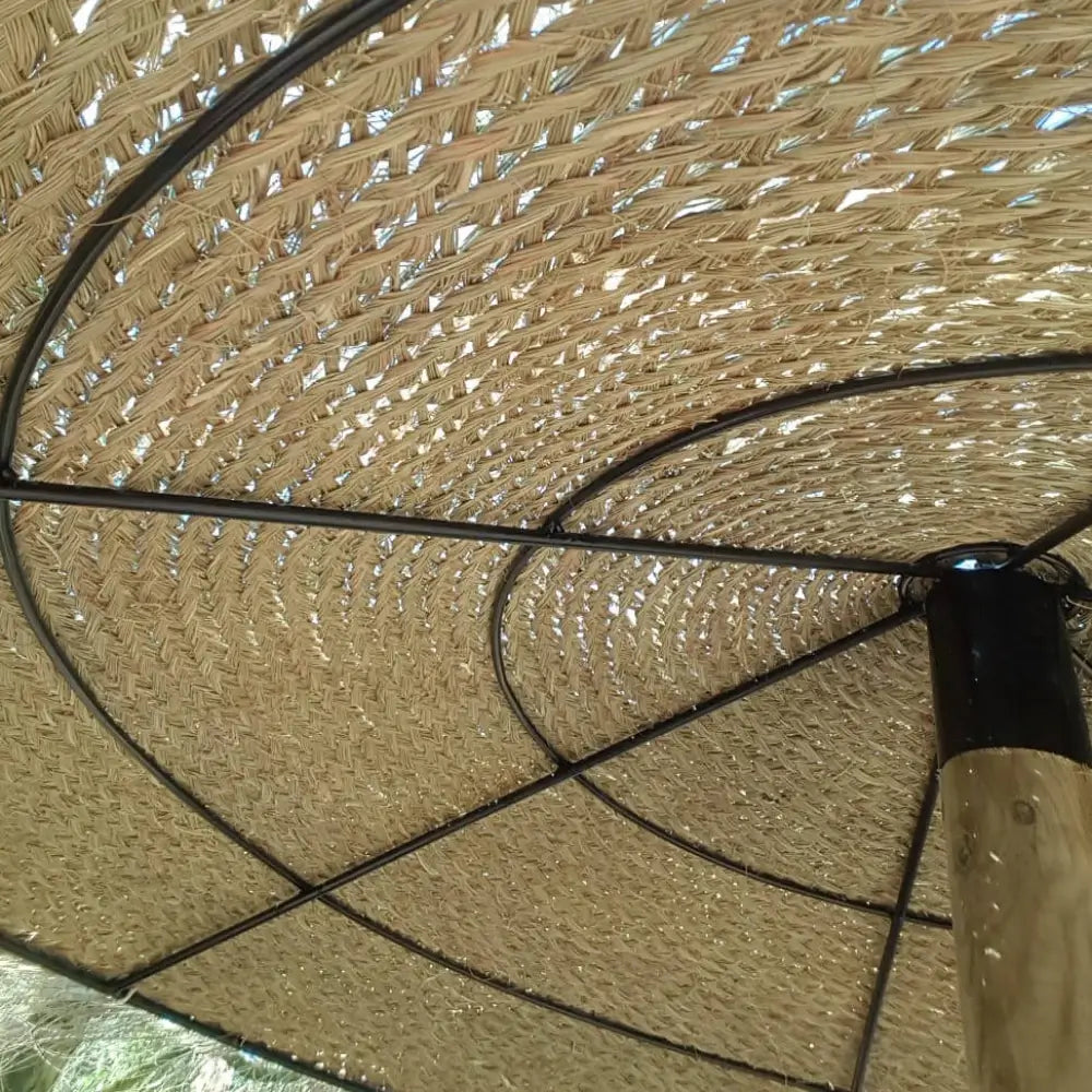 Rieten Parasol Costa